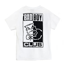 Load image into Gallery viewer, LAB X BADBOY BOX OUT TEE - WHITE
