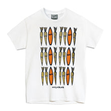 Load image into Gallery viewer, LIFES A BEACH - 18 CARROT TEE - WHITE
