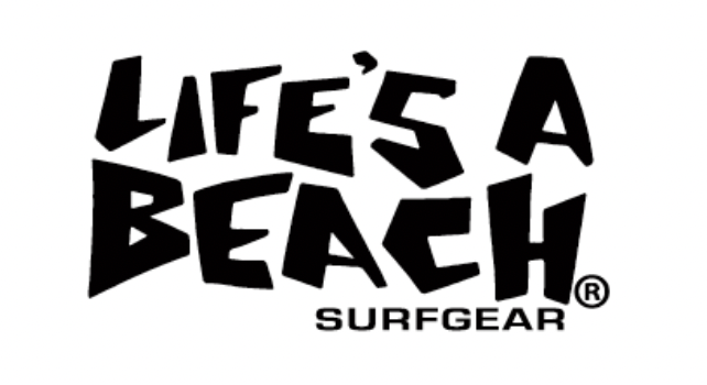 Life's a Beach Brand