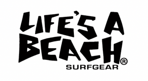 Life's a Beach Brand