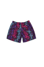 Load image into Gallery viewer, Life&#39;s a Beach Techno Snake Board Shorts
