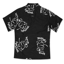Load image into Gallery viewer, BAD BOY CLUB BALLOVER S/S SHIRT BLACK
