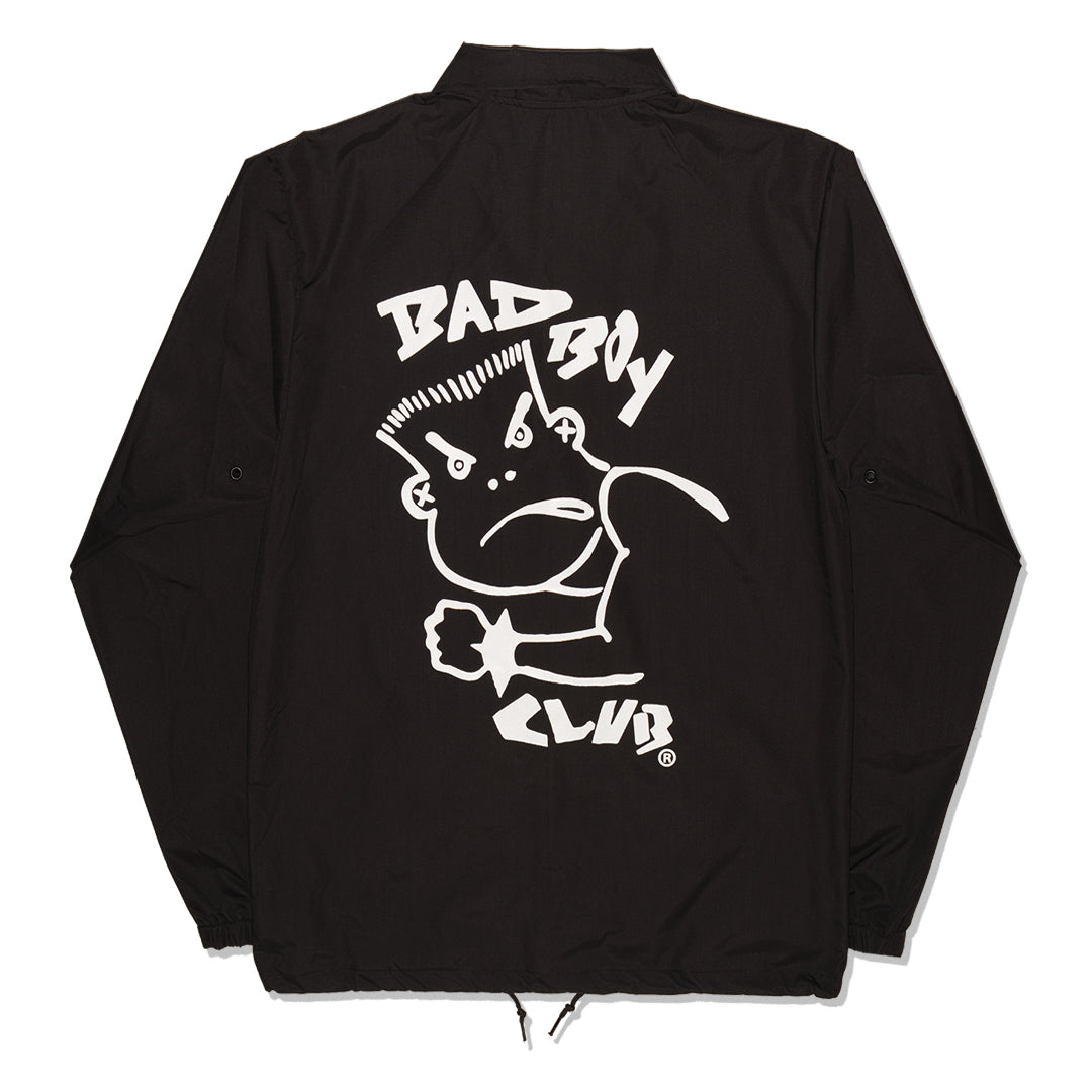 BAD BOY CLUB COACH JACKET