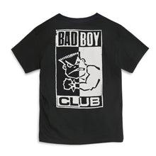 Load image into Gallery viewer, LAB X BADBOY BOX OUT TEE BLACK

