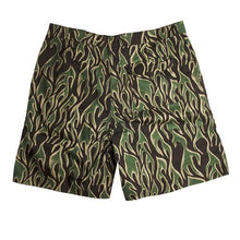 Load image into Gallery viewer, FLAMES COTTON SHORTS
